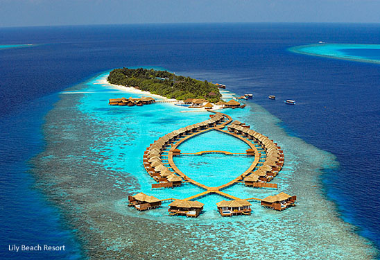 Foto: Lily Beach Foto: Lily Beach