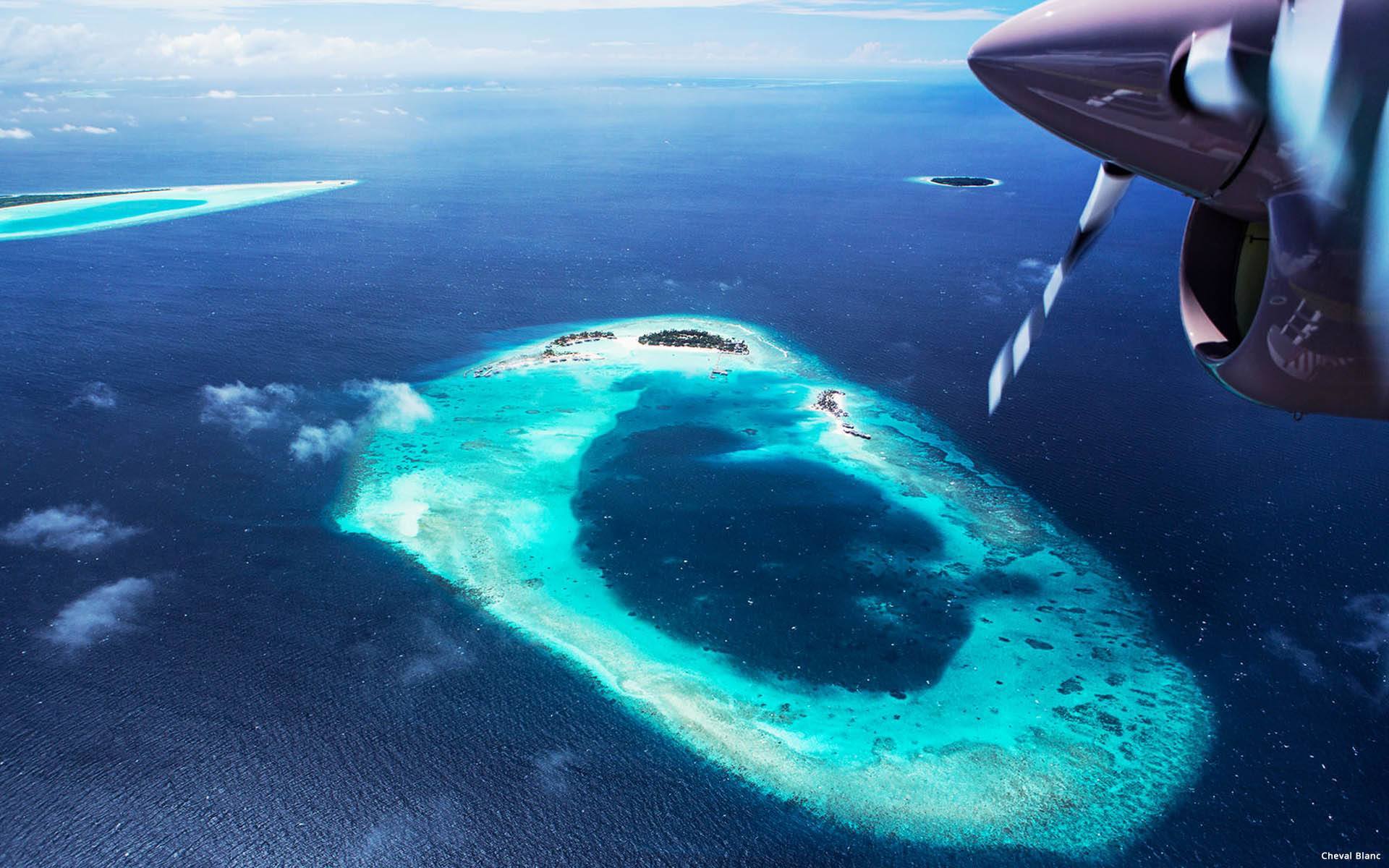 Dovolená na Maledivách